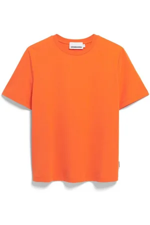 Armedangels T-Shirt LUALAA Damen T-Shirt aus Bio-Baumwolle Regular Fit (1-tlg) T-Shirt aus Bio-Baumwolle - Verkäufer: