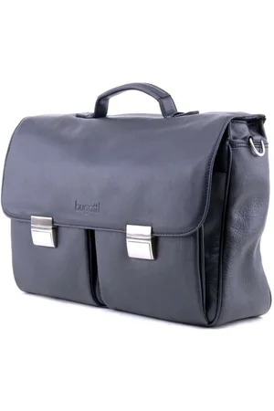 Bugatti Businesstasche George - Große Aktentasche in schwarz - Verkäufer: Der offizielle Taschen Shop