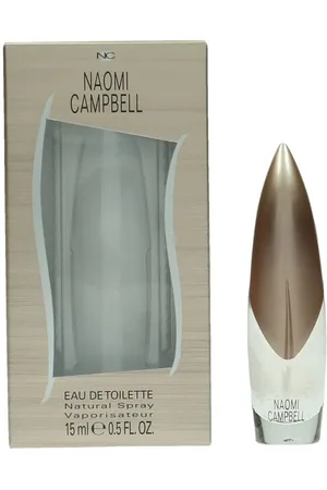 Naomi Campbell Eau de Toilette Eau de Toilette, Glasflakon, Parfüm EDT, Damenduft - Verkäufer: Look@myshop