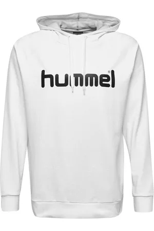 Hummel Kapuzenpullover Herren Kapuzenpullover Go Cotton Logo Hoodie 203511 - Verkäufer: CORTEXPOWER