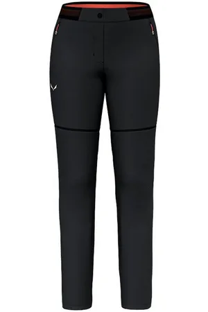 Salewa Outdoorhose PEDROC 2 DST W 2/1 PANTS BLACK OUT - Verkäufer: Intersport MuM