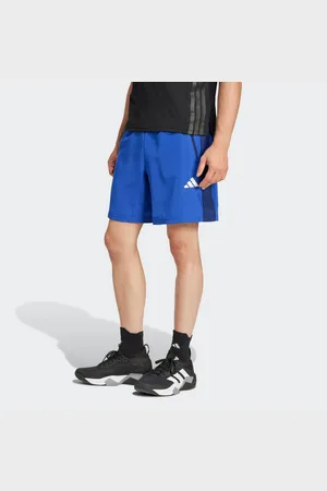 adidas Shorts TR-ES WV MEL S (1-tlg) Trainingsshorts, meliert, leicht & atmungsaktiv