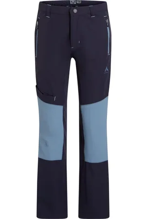 mc kinley Outdoorhose Ju.-Hose Aaron B 510 NAVY - Verkäufer: INTERSPORT Schwab