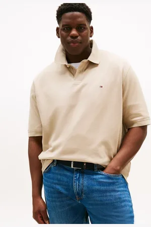 Tommy Hilfiger Poloshirt BT -1985 REGULAR POLO -B Große Größen