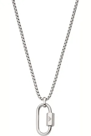 Emporio Armani Collier Herren-Kette Edelstahl - Verkäufer: CHRIST Juweliere und Uhrmacher seit 1863 GmbH