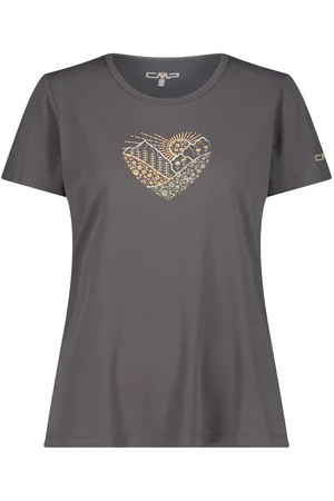 CMP T-Shirt Damen T-Shirt WOMAN T-SHIRT 38T6656 - Verkäufer: CORTEXPOWER