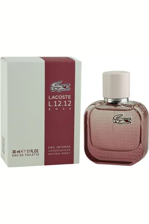 Lacoste Eau de Toilette L.12.12. Rose Eau Intense 35 ml - Verkäufer: Riemax