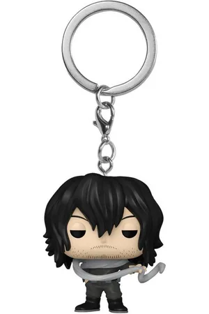 FUNKO Schlüsselanhänger POP! Keychain - My Hero Academia - Shota Aizawa #67334 - Verkäufer: magic-feel