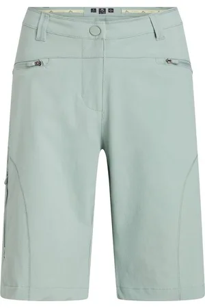mc kinley Bermudas Da.-Bermuda Cameron II wms GREEN SMOKE - Verkäufer: INTERSPORT Schwab