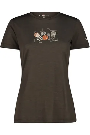 CMP T-Shirt Damen T-Shirt Woman T-Shirt 32T7166 - Verkäufer: CORTEXPOWER
