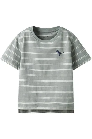 NAME IT T-Shirt NMMVOBY SS NREG TOP