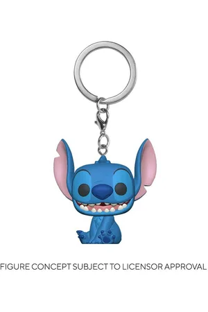 FUNKO Schlüsselanhänger POP! Keychain - Lilo & Stitch - Stitch #55619 - Verkäufer: magic-feel