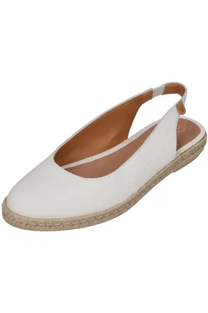 Verbenas KIARA NUCLEO Espadrille Blanco - Verkäufer: Shoedeal Jana Sievers e.K.