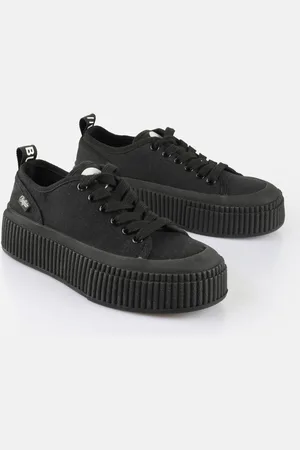 Buffalo MADISON Sneaker, Freizeitsneaker, Halbschuh, Schnürschuh mit Memory Foam Fußbett