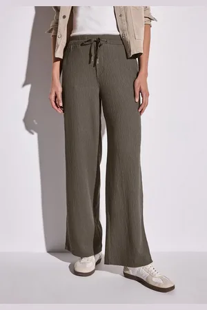 Street one Stoffhose mit Struktur