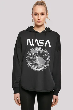 F4NT4STIC Kapuzenpullover NASA Planet Earth Print