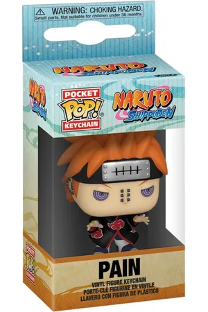 FUNKO Schlüsselanhänger POP! Keychain - Naruto - Pain #75555 - Verkäufer: magic-feel