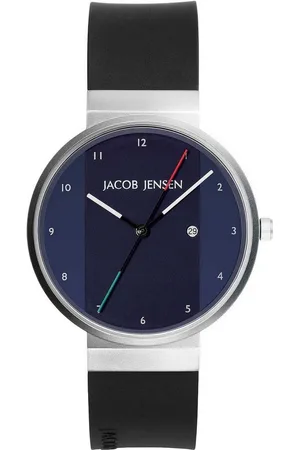 Jacob Jensen Quarzuhr Herrenuhr - Modell: 714 - Verkäufer: Uhren4you