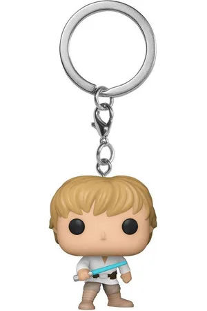FUNKO Schlüsselanhänger POP Keychain - Star Wars - Luke #53051 - Verkäufer: magic-feel
