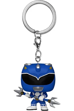FUNKO Schlüsselanhänger POP! Keychain - Power Rangers 30th - Blue Ranger #72150 - Verkäufer: magic-feel