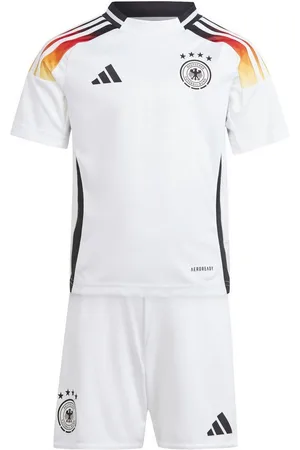 adidas Fußballtrikot adidas Kinder DFB Home Mini Kit EM 2024 - Verkäufer: CORTEXPOWER