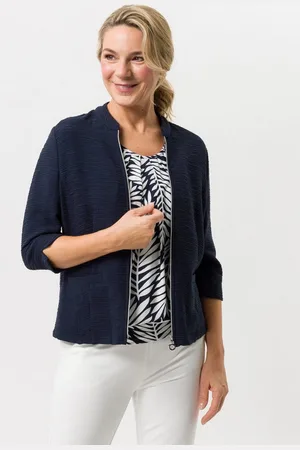 Frank Walder Blouson in modernem Schnitt - Verkäufer: Held Fashion Retail