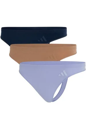 adidas Tanga Sport Active Seamless - Packaged Panties (3er Pack) Nahtlos gestrickt