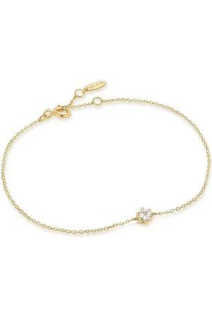 ANIA HAIE Armband Armband BAU006-01YG White Sapphire Gold - Verkäufer: Timeshop24
