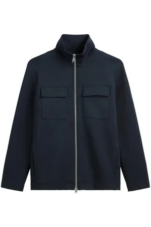 Marc O’ Polo Strickjacke Marc O´Polo Men / He.Sweat-Jacke / Sweatjacket, scuba, modern style - Verkäufer: August Bickert
