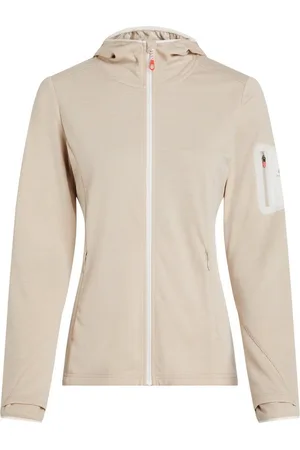 mc kinley Outdoorjacke Da.-Unterjacke Tambuk wms MELANGE/GREY/WHITE - Verkäufer: INTERSPORT Schwab