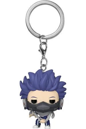 FUNKO Schlüsselanhänger POP! Keychain - My Hero Academia - Hitoshi Shinso #67333 - Verkäufer: magic-feel