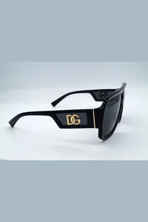 Dolce & Gabbana Sonnenbrille Sonnenbrille Sunglasses DG 4401 501/87 - Verkäufer: Sunfashion Shop