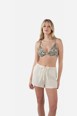 Barts Shorts Shorts Brookley Off White - Verkäufer: Sun & Famous