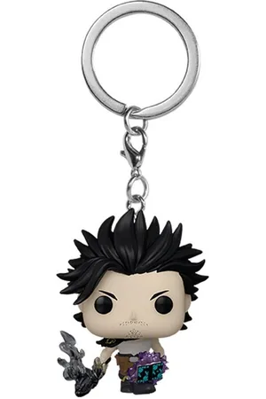 FUNKO Schlüsselanhänger POP! Keychain - Black Clover - Yami #71929 - Verkäufer: magic-feel