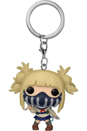 FUNKO Schlüsselanhänger POP! Keychain - My Hero Academia - Toga w/Face Cover #75563 - Verkäufer: magic-feel