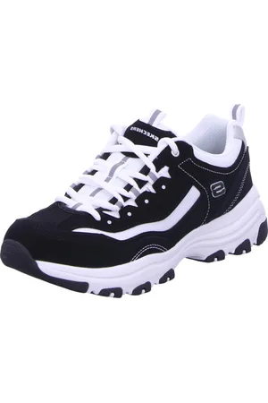 Skechers I-Conik Schnürschuh echtes Leder - Verkäufer: AS Schuhe