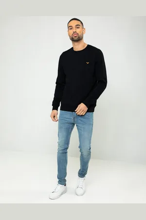 Threadbare Rundhalspullover Satsuma im schlichten Design - Verkäufer: onQuality