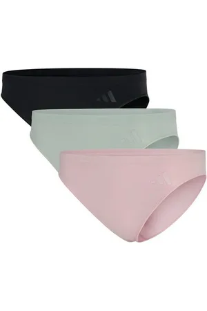 adidas Bikinislip Sport Active Seamless - Packaged Panties (3er Pack) Nahtlos gestrickt