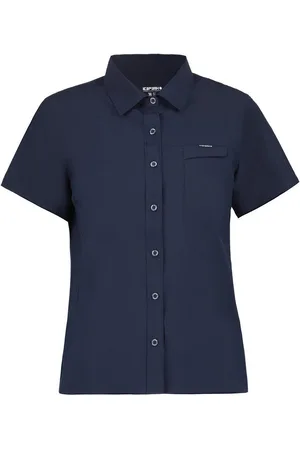 Icepeak Outdoorbluse Bluse BUFORD