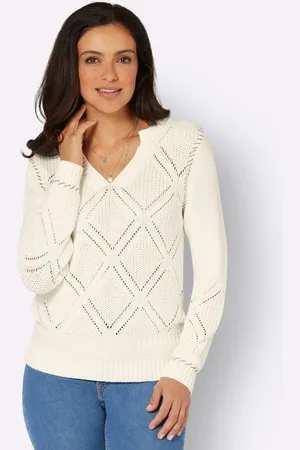WITT WEIDEN Strickjacke Ajourpullover - Verkäufer: -Gruppe