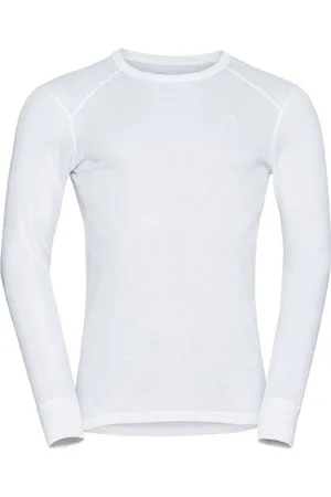 Odlo Langarmshirt Herren Shirt Active Warm Eco Baselayer Top Crew Neck L/S 159102 - Verkäufer: CORTEXPOWER