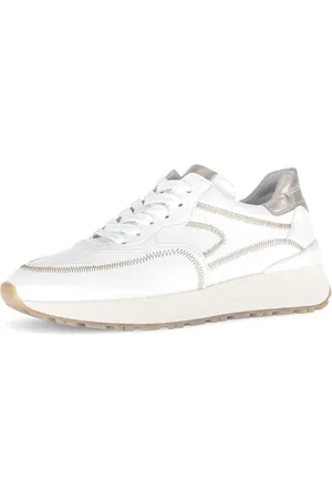 Gabor Plateausneaker, Freizeitschuh, Halbschuh, Schnürschuh mit Best Fitting Funktion