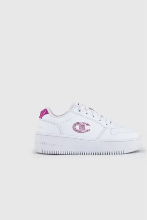 Champion RD18 PLATFORM GLITTER G GS Sneaker