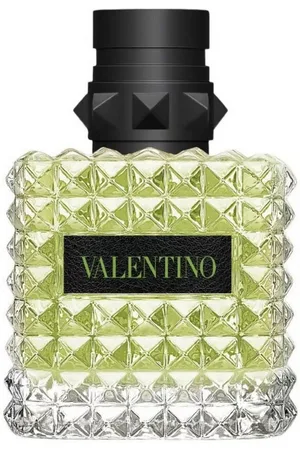 VALENTINO Eau de Parfum BORN IN ROMA Green Stravaganza, Glasflakon, Frauenduft, Eau de Parfum - Verkäufer: PRINIDOR-HANDEL