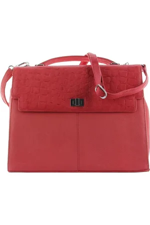 Hamled Aktentasche Aktenmappe Messenger Damen Nappa M23790 (1-tlg) - Verkäufer: TOP TWO online