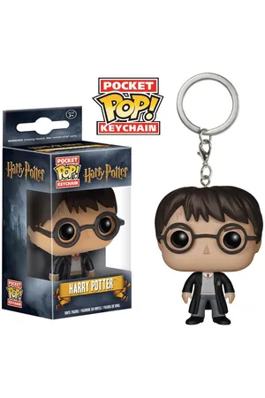 FUNKO Schlüsselanhänger POP! Keychain - Harry Potter #7616 - Verkäufer: magic-feel