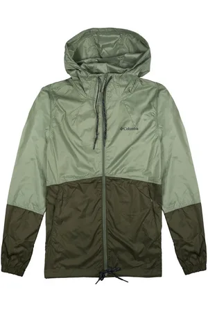 Columbia Windbreaker Flash Forward™ II Windbreaker mit Markenlogo auf der Brust - Verkäufer: bonvenon