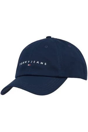 Tommy Hilfiger Baseball Cap TJW LINEAR LOGO 6 PANEL CAP mit Logostickerei UNISEX