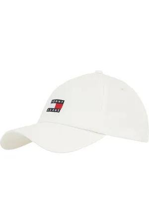 Tommy Hilfiger Baseball Cap TJW HERITAGE CORE 5 PANEL CAP Logoprägung, Klemmverschluss UNISEX