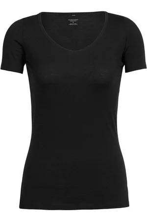 Icebreaker Funktionsshirt W Siren SS Sweetheart BLACK - Verkäufer: Intersport MuM